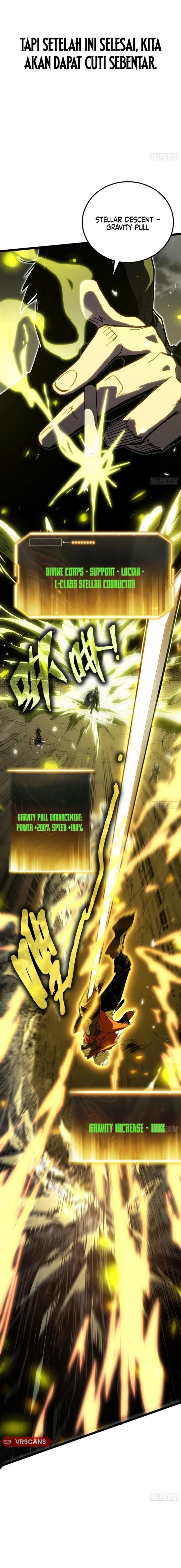Read Full Time Awakening ID Manga Online