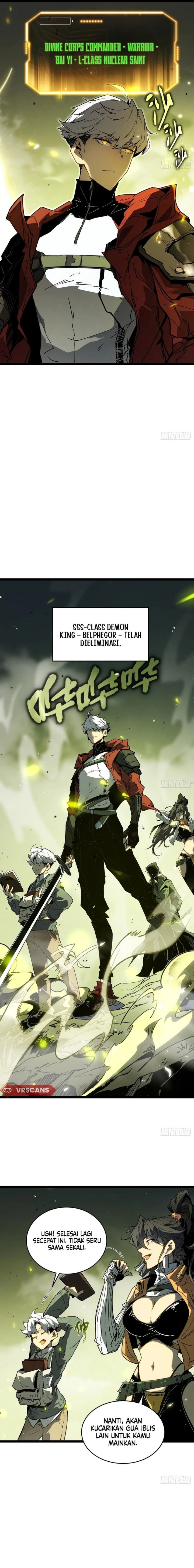 Read Full Time Awakening ID Manga Online