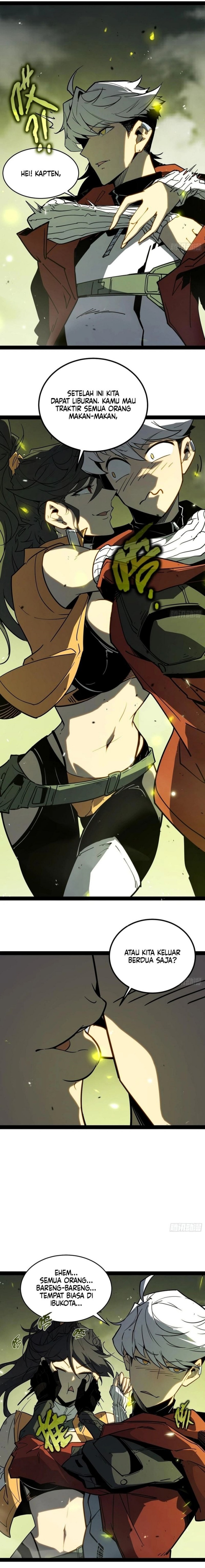 Read Full Time Awakening ID Manga Online