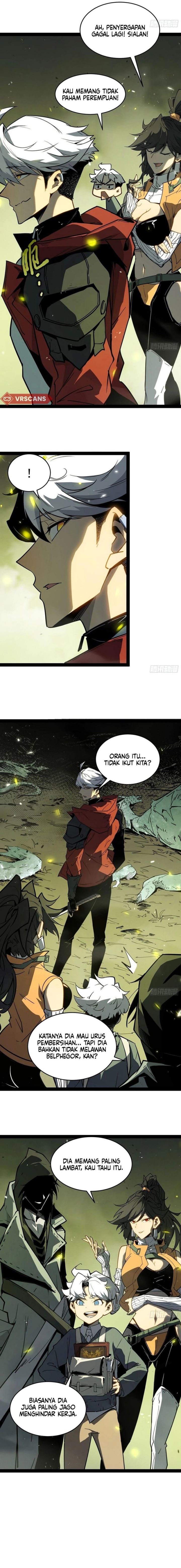 Read Full Time Awakening ID Manga Online