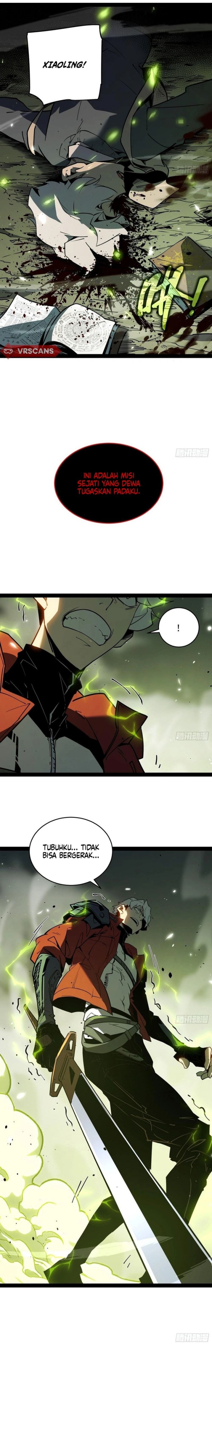 Read Full Time Awakening ID Manga Online
