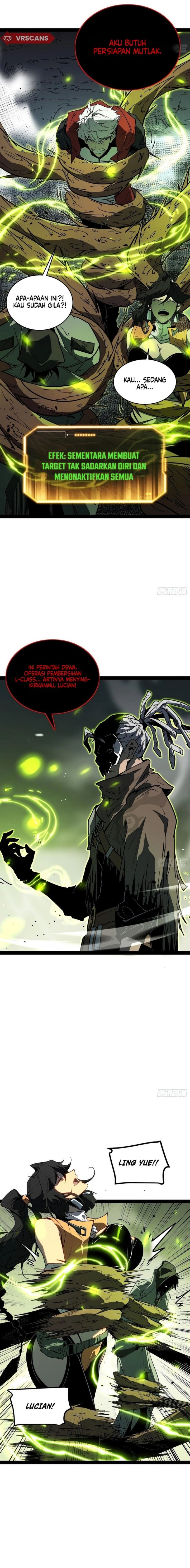 Read Full Time Awakening ID Manga Online
