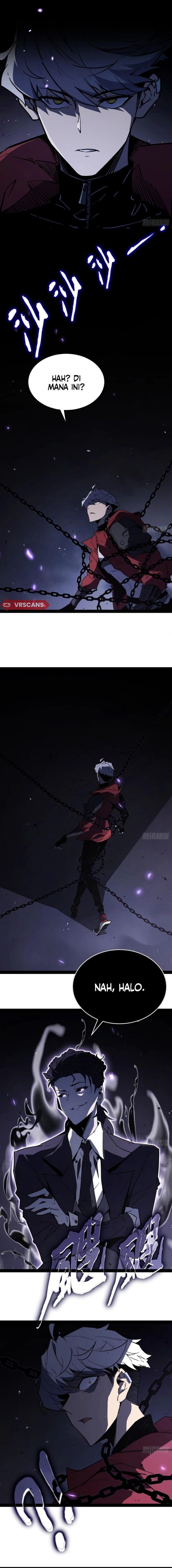 Read Full Time Awakening ID Manga Online