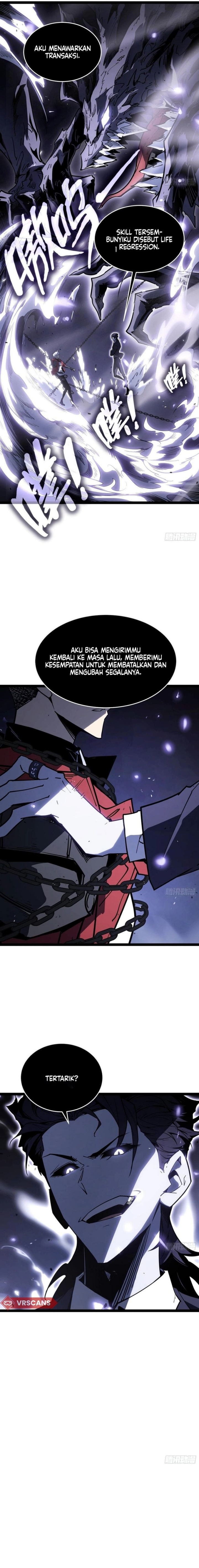 Read Full Time Awakening ID Manga Online