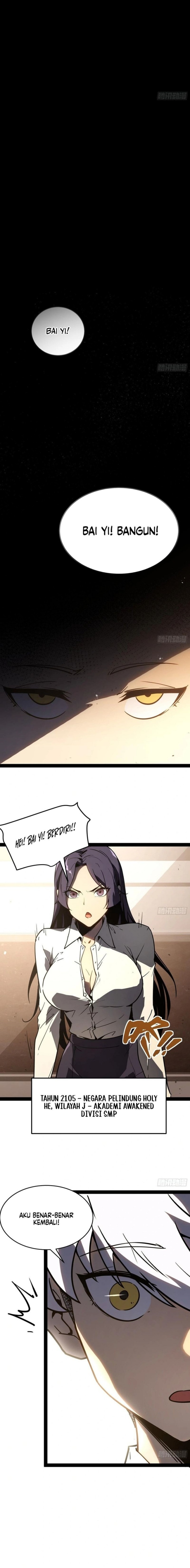 Read Full Time Awakening ID Manga Online