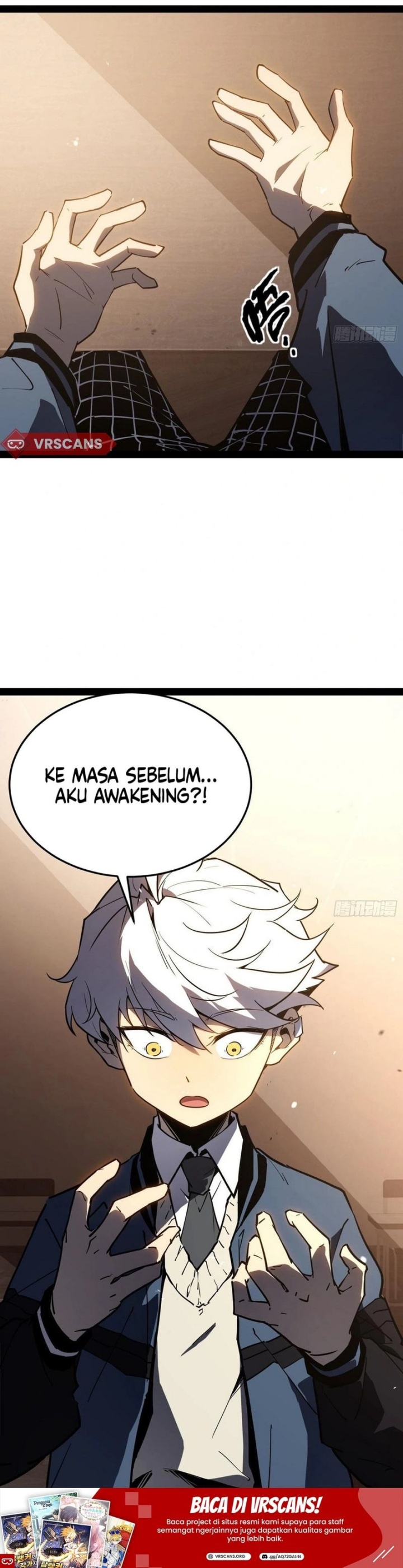 Read Full Time Awakening ID Manga Online