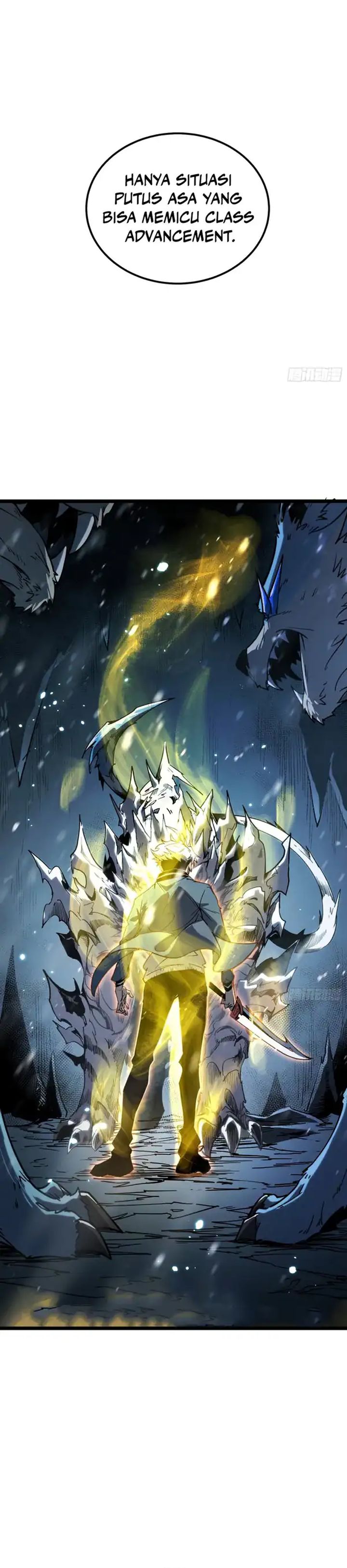 Read Full Time Awakening ID Manga Online