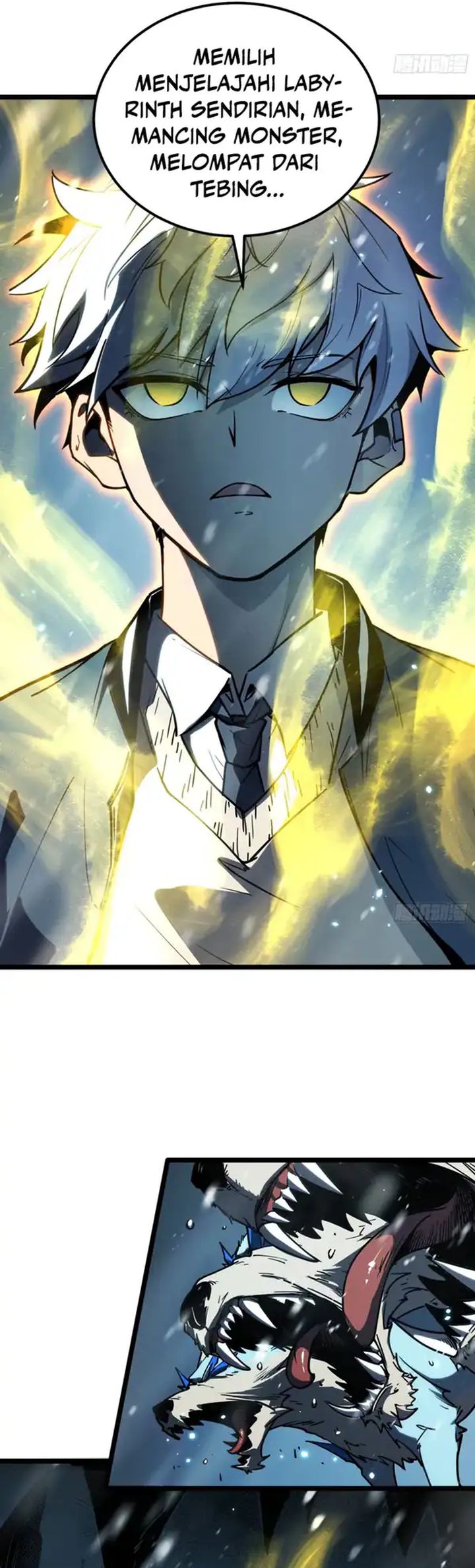 Read Full Time Awakening ID Manga Online