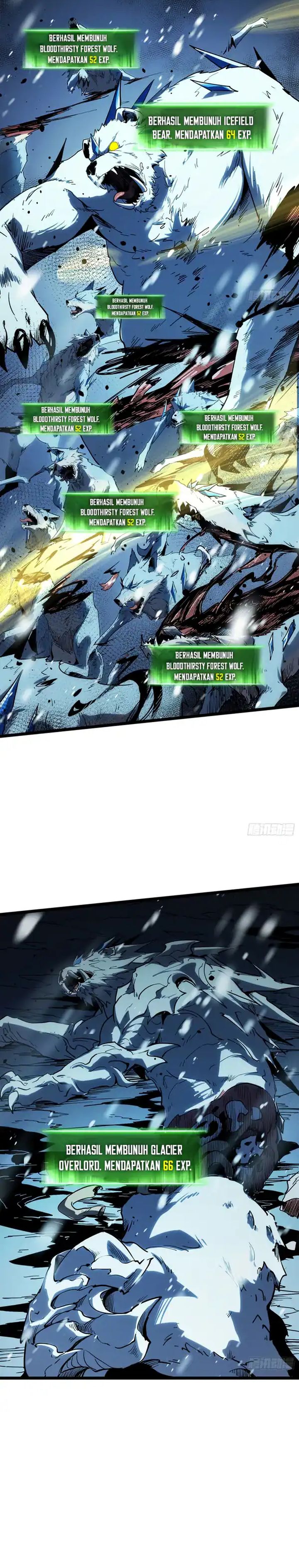 Read Full Time Awakening ID Manga Online