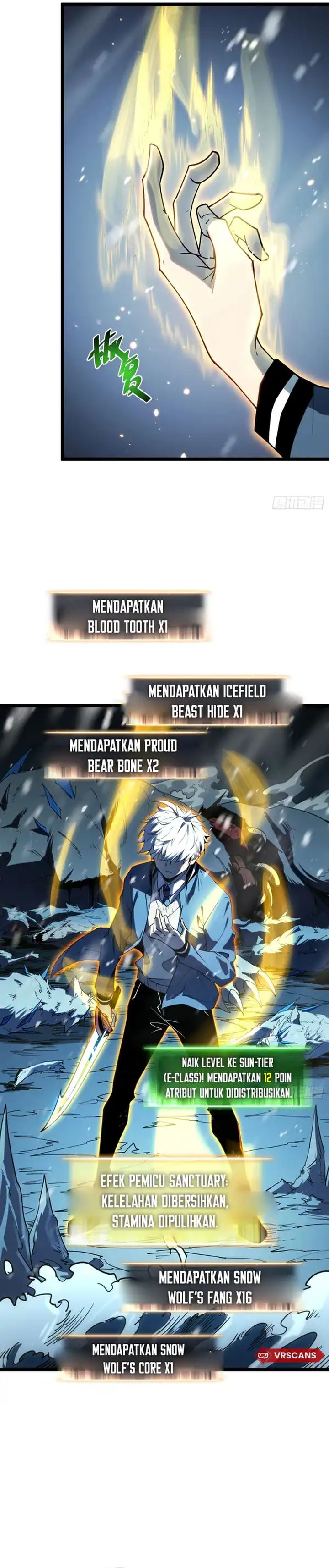 Read Full Time Awakening ID Manga Online