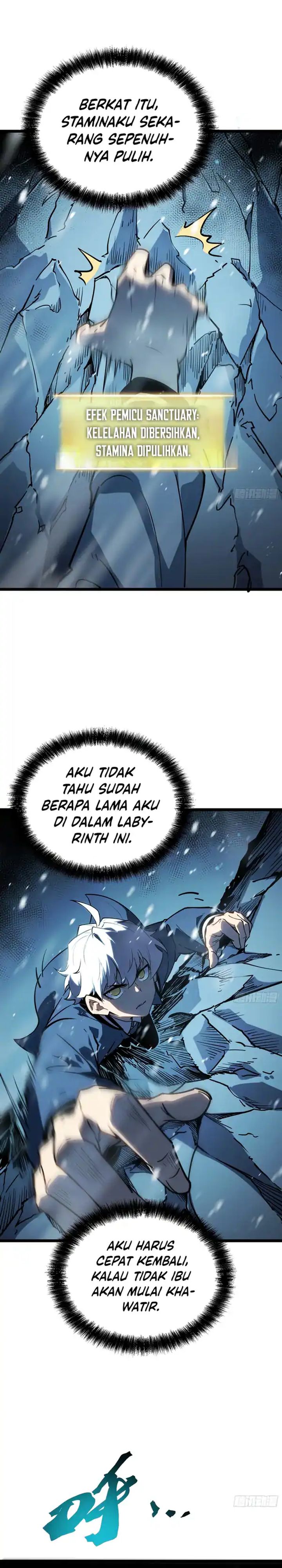 Read Full Time Awakening ID Manga Online