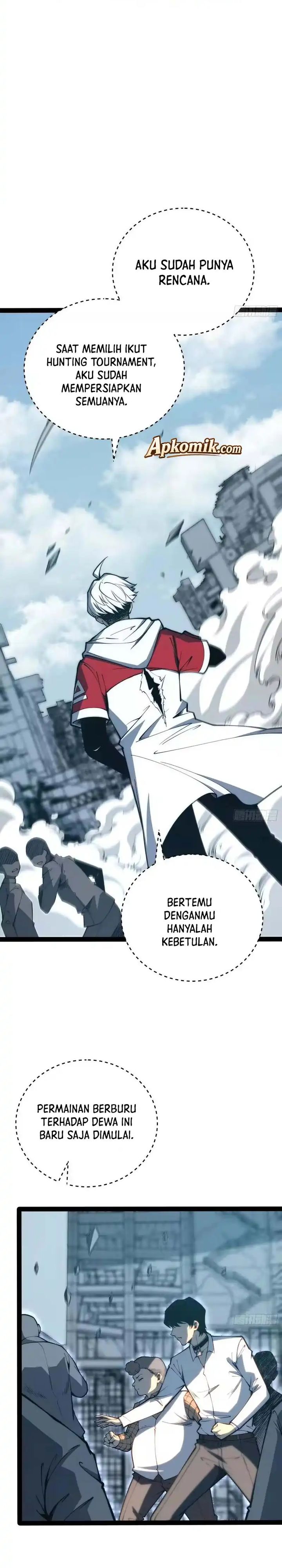 Read Full Time Awakening ID Manga Online