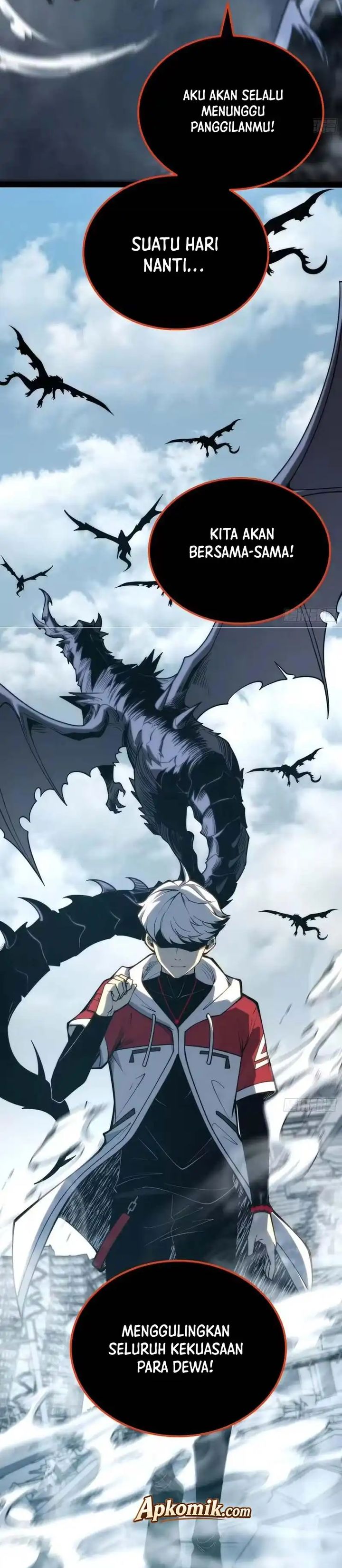 Read Full Time Awakening ID Manga Online