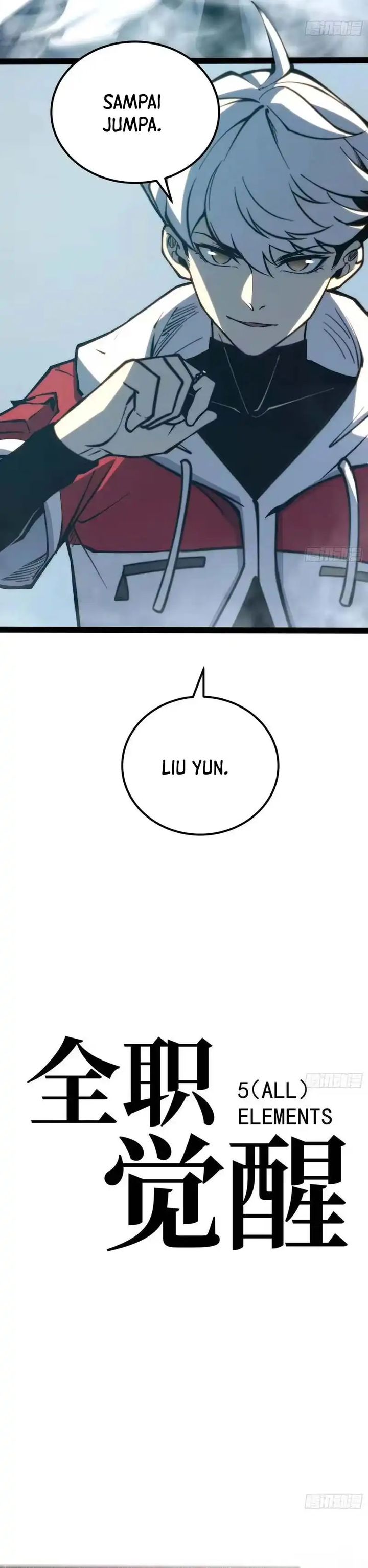 Read Full Time Awakening ID Manga Online