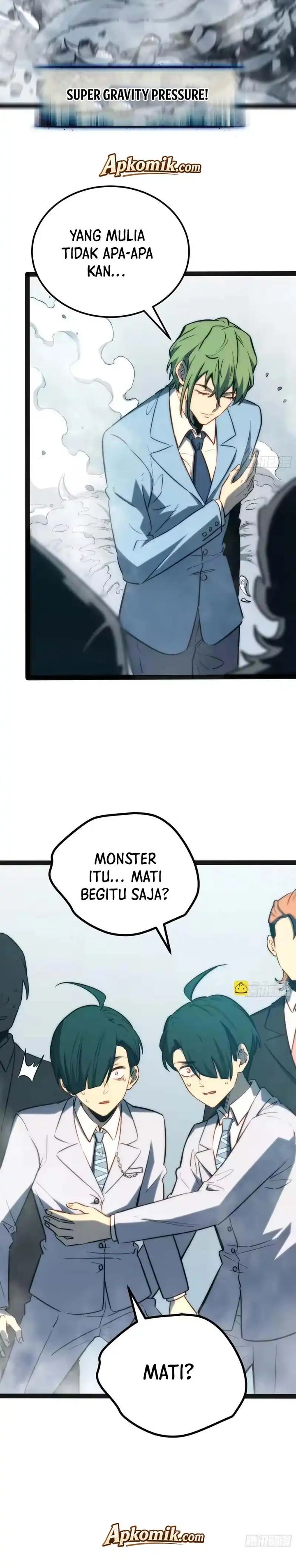 Read Full Time Awakening ID Manga Online