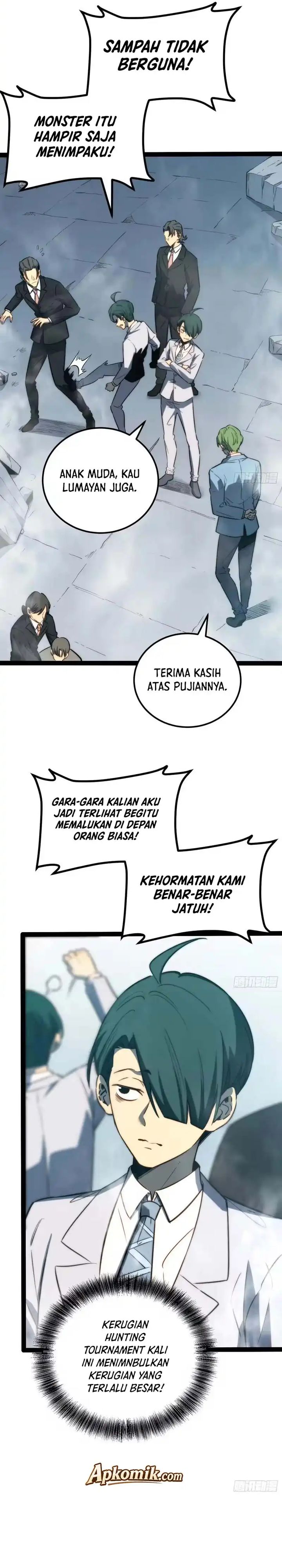 Read Full Time Awakening ID Manga Online