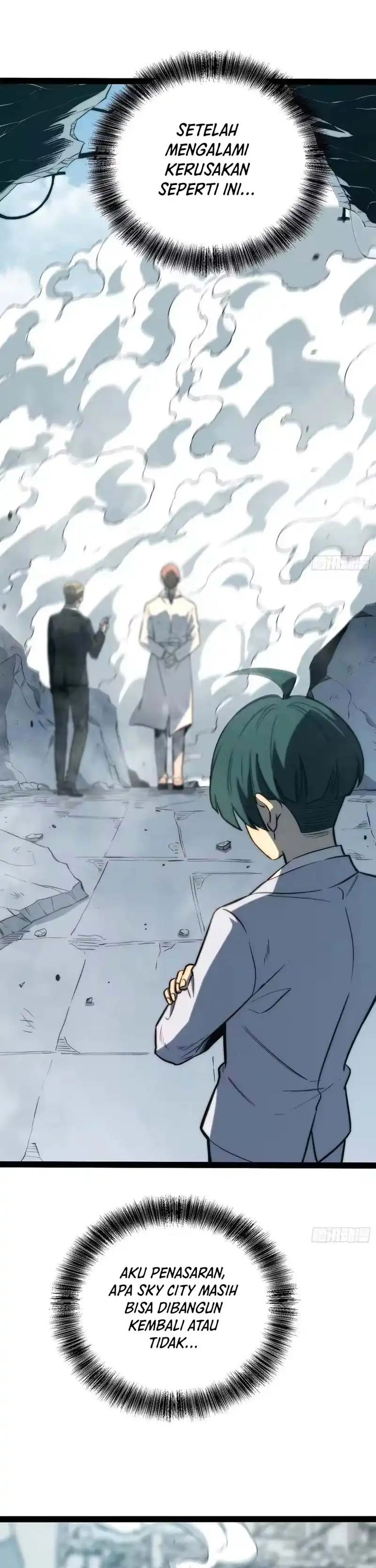Read Full Time Awakening ID Manga Online