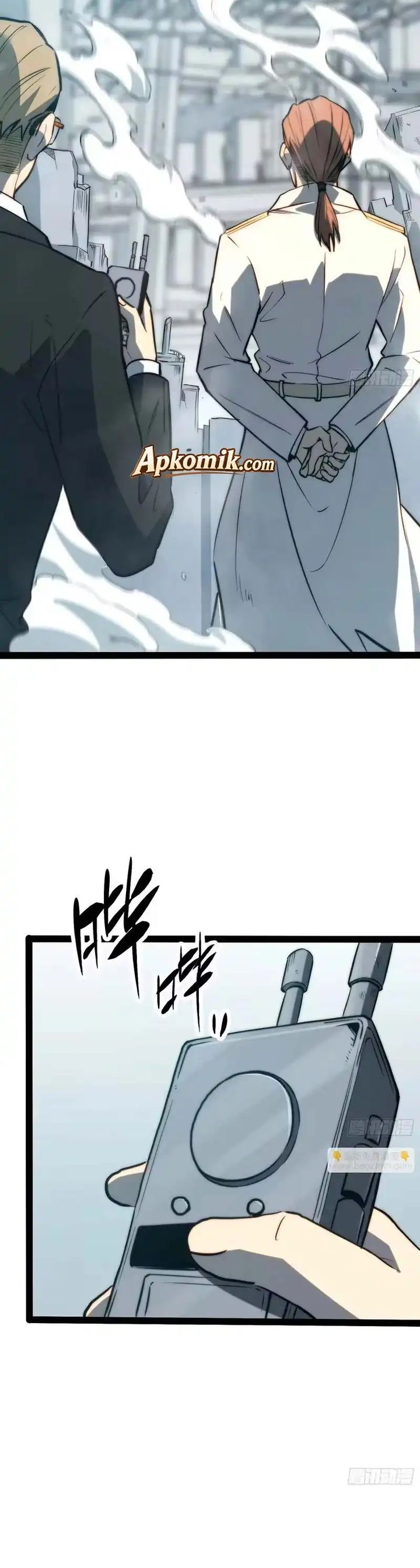 Read Full Time Awakening ID Manga Online