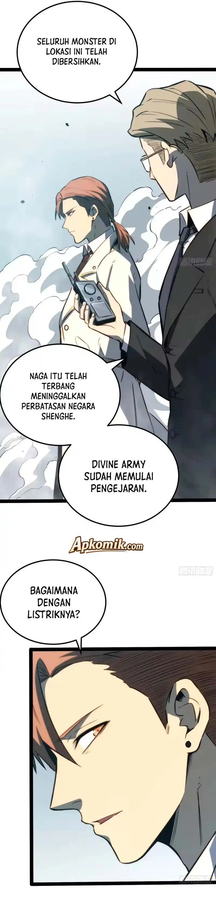 Read Full Time Awakening ID Manga Online