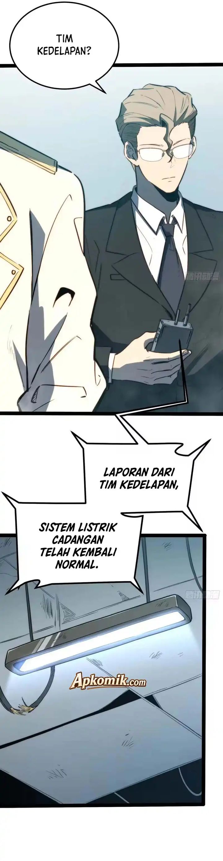 Read Full Time Awakening ID Manga Online
