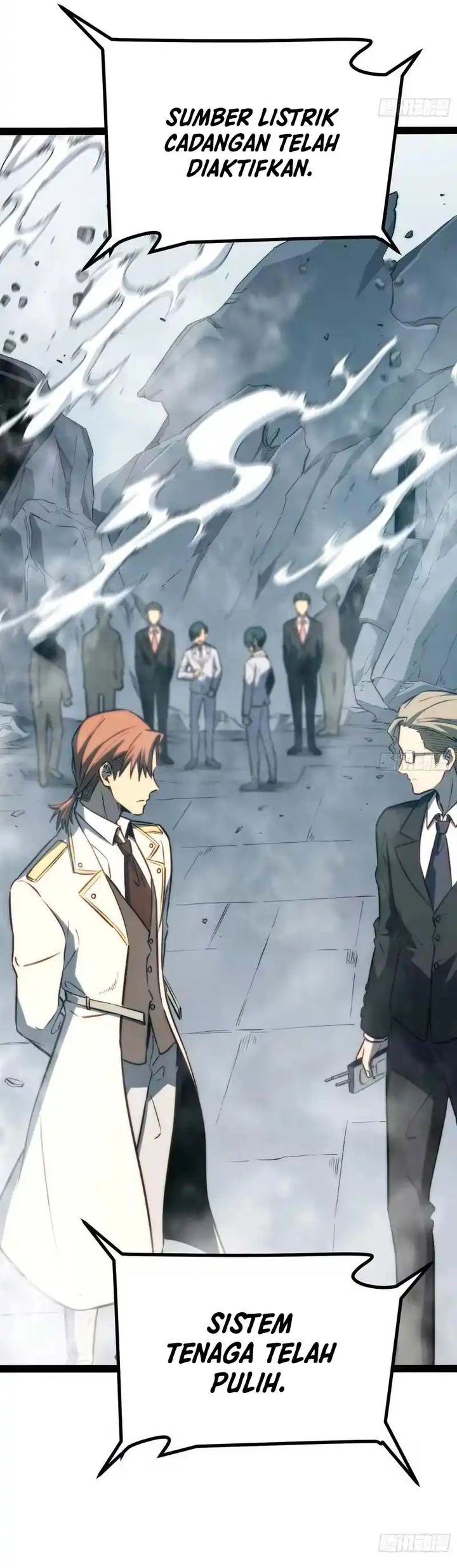Read Full Time Awakening ID Manga Online