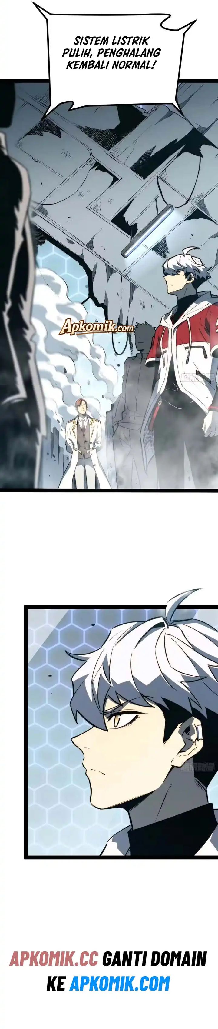 Read Full Time Awakening ID Manga Online