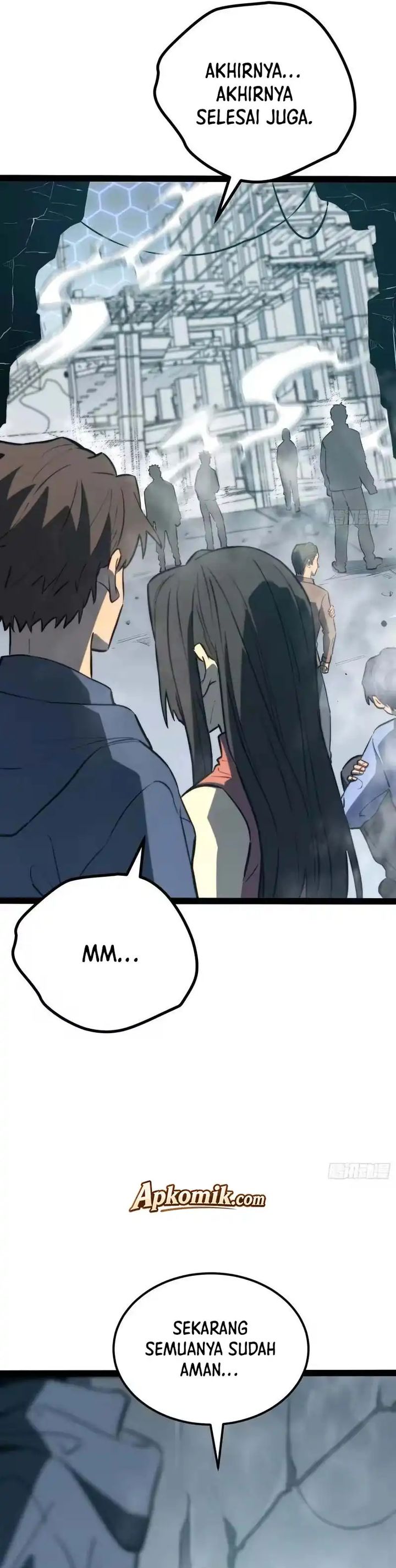 Read Full Time Awakening ID Manga Online