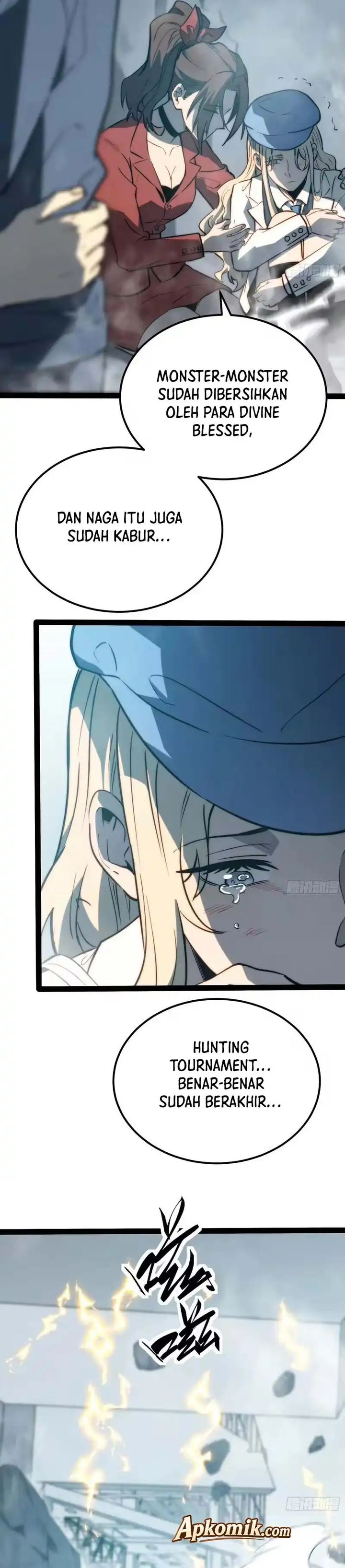Read Full Time Awakening ID Manga Online