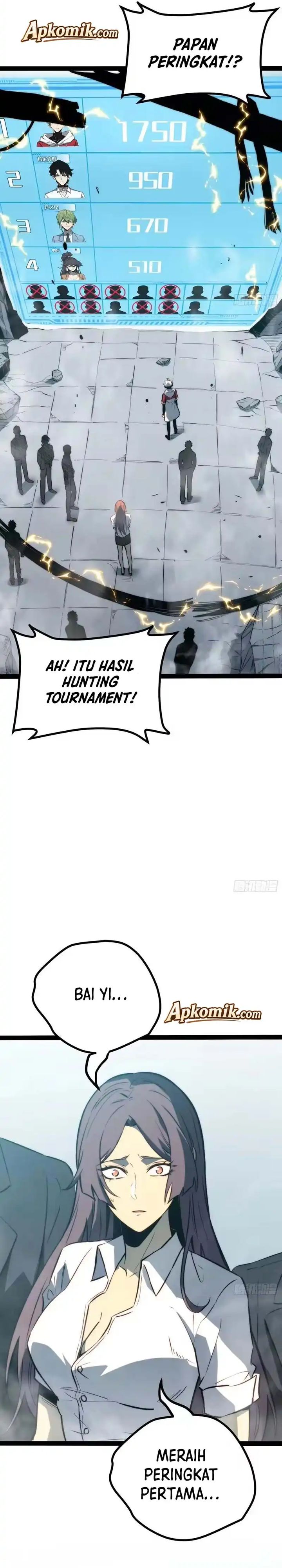 Read Full Time Awakening ID Manga Online