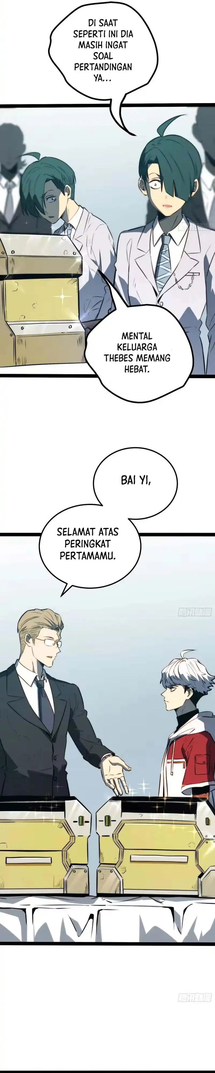 Read Full Time Awakening ID Manga Online