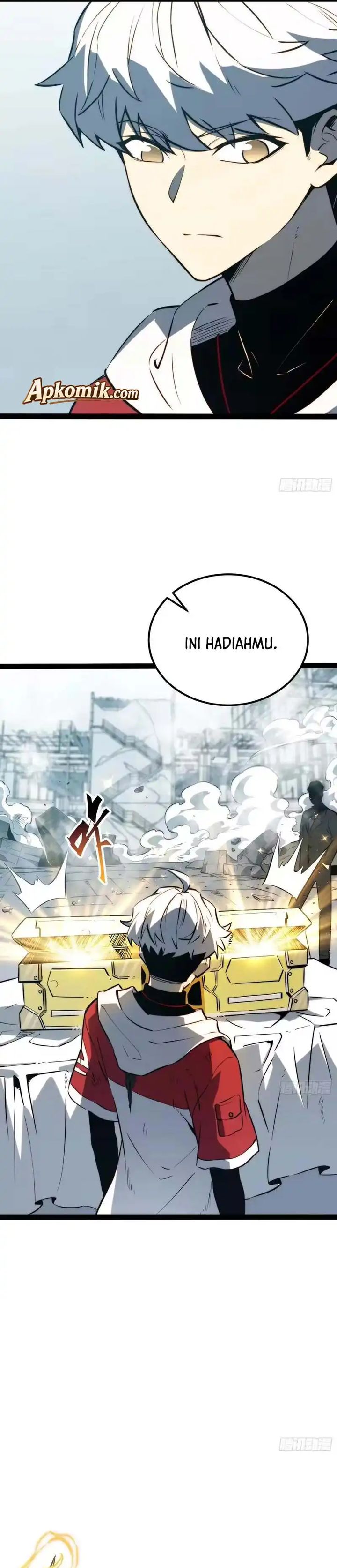 Read Full Time Awakening ID Manga Online