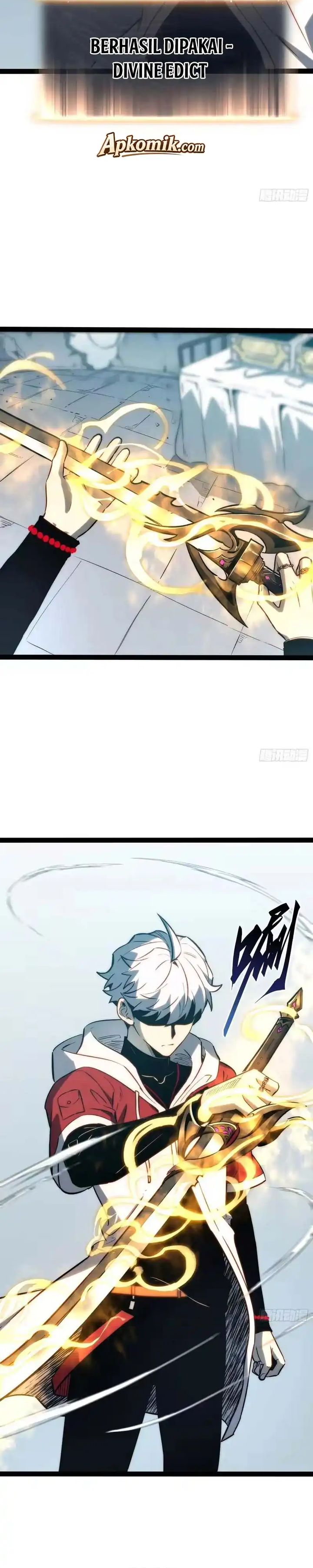 Read Full Time Awakening ID Manga Online