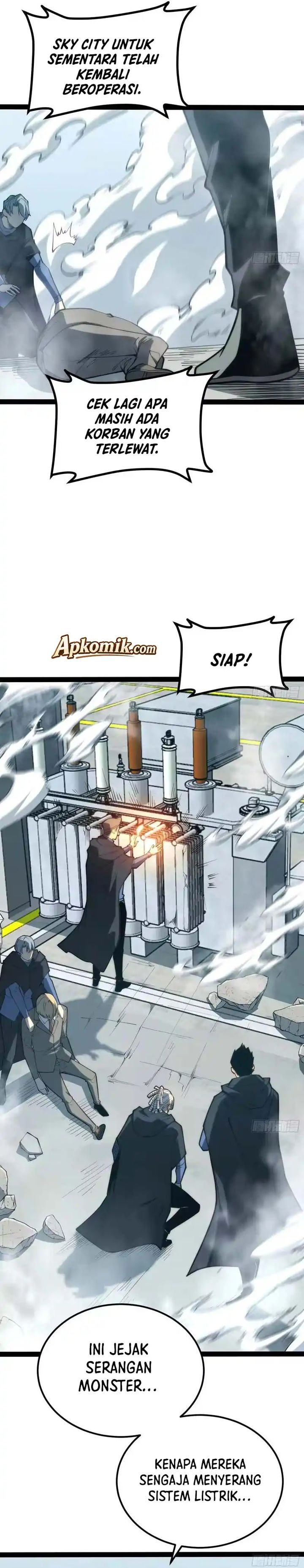 Read Full Time Awakening ID Manga Online