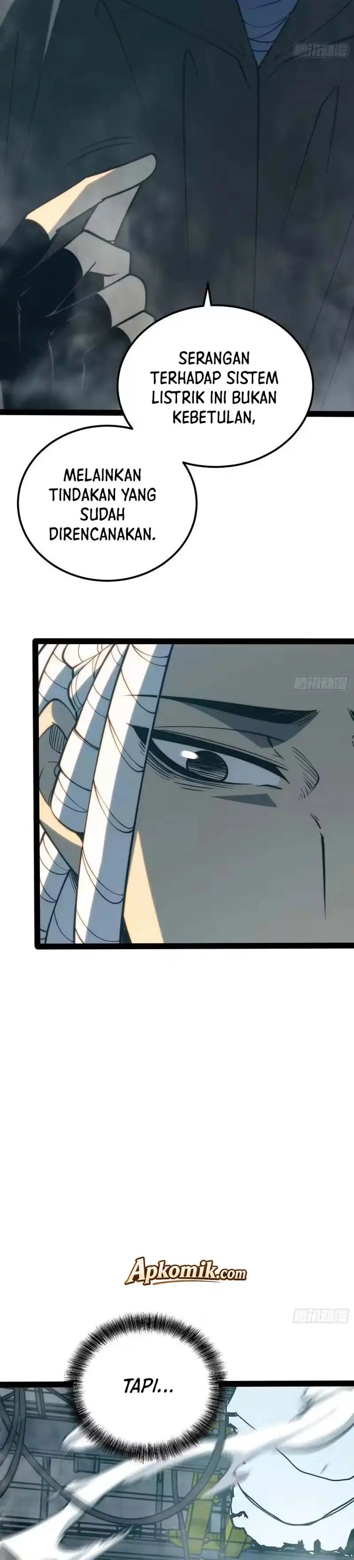 Read Full Time Awakening ID Manga Online