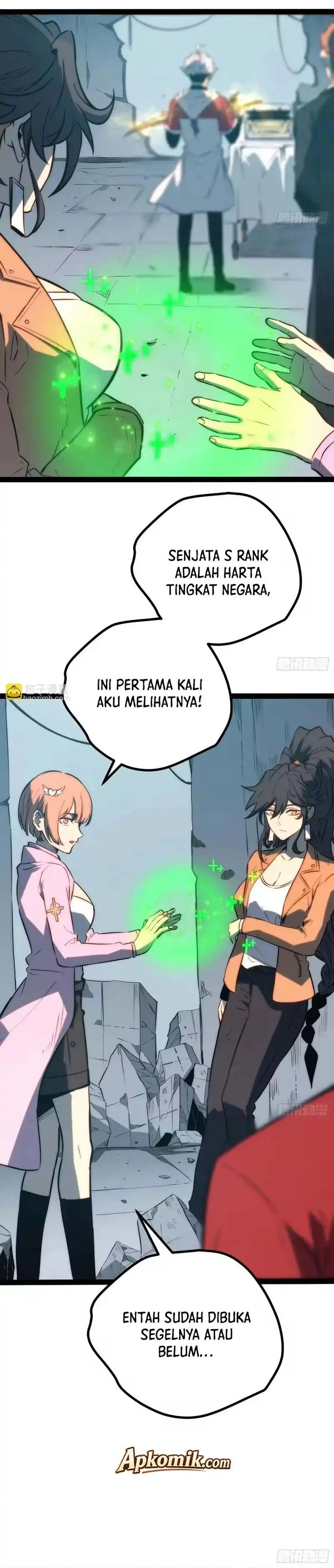 Read Full Time Awakening ID Manga Online