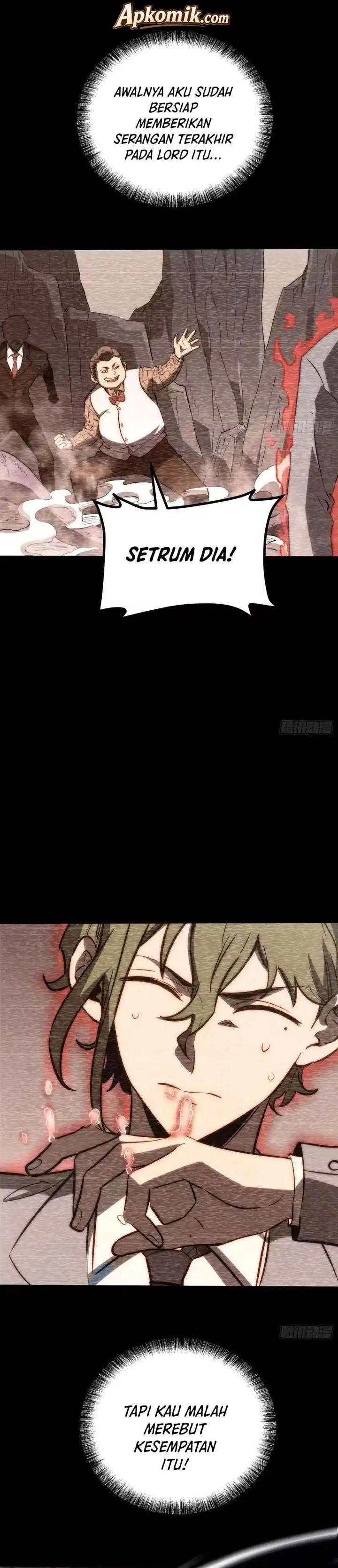 Read Full Time Awakening ID Manga Online