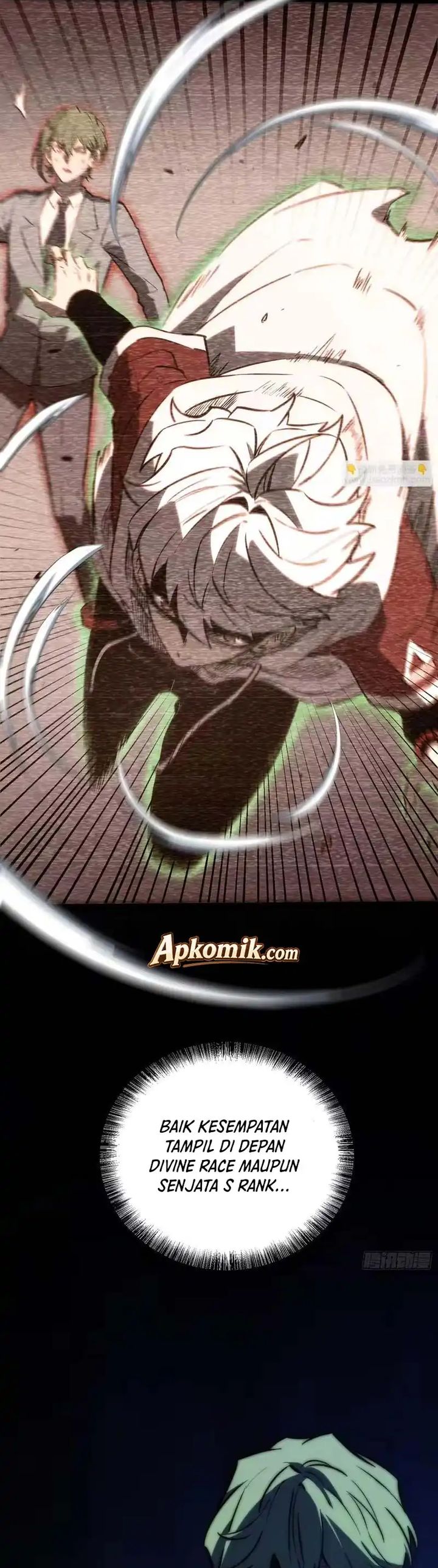 Read Full Time Awakening ID Manga Online
