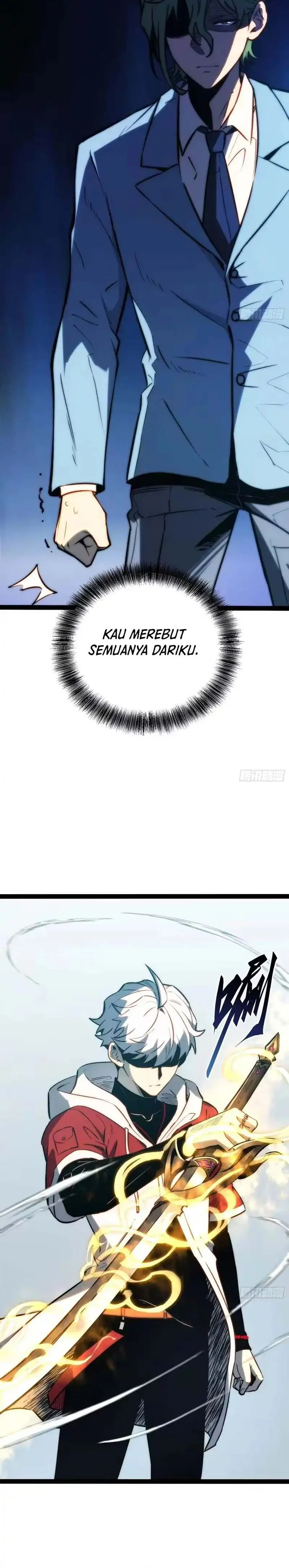Read Full Time Awakening ID Manga Online