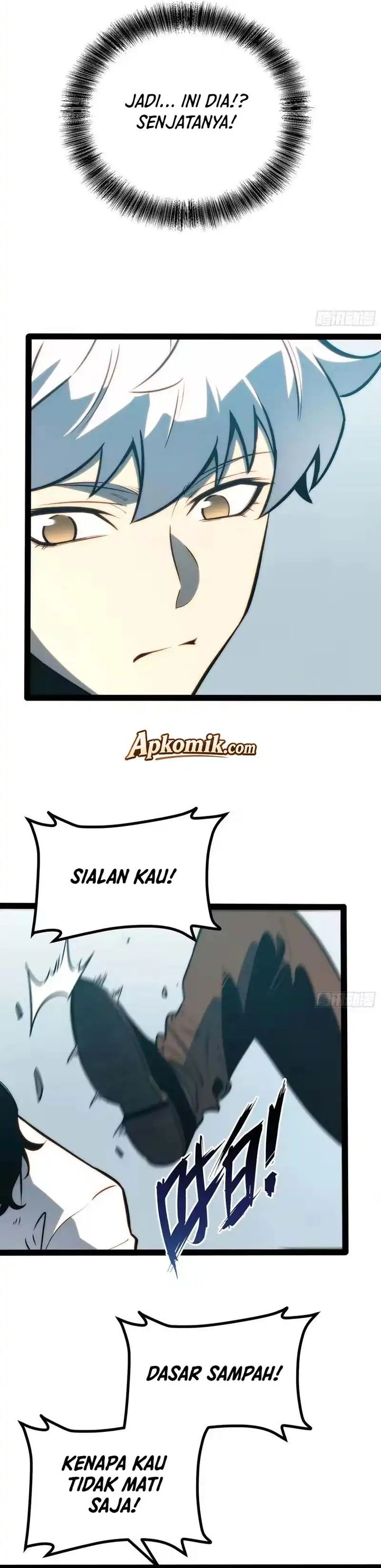 Read Full Time Awakening ID Manga Online