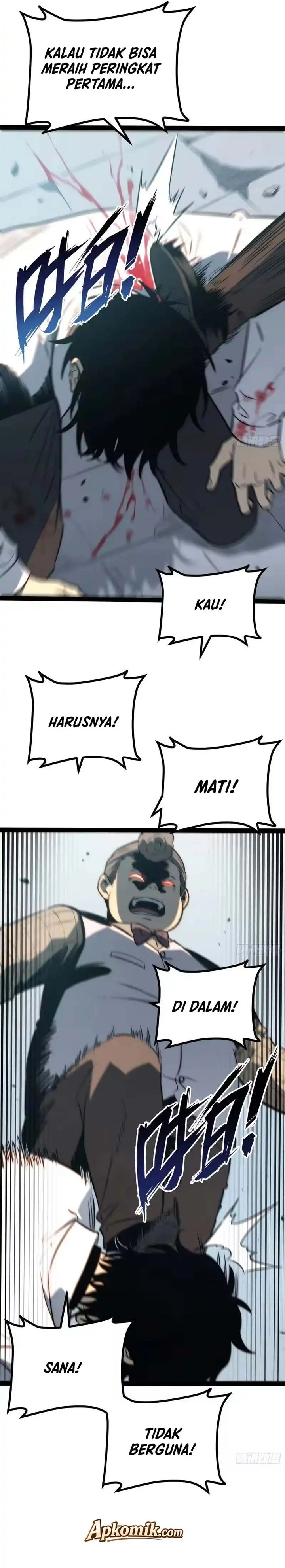 Read Full Time Awakening ID Manga Online