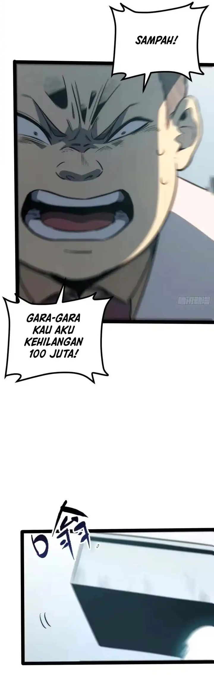 Read Full Time Awakening ID Manga Online
