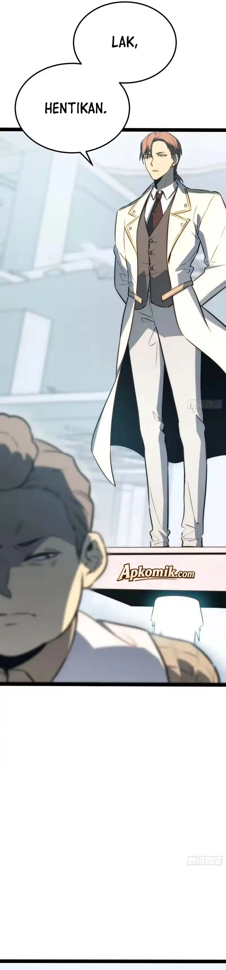 Read Full Time Awakening ID Manga Online