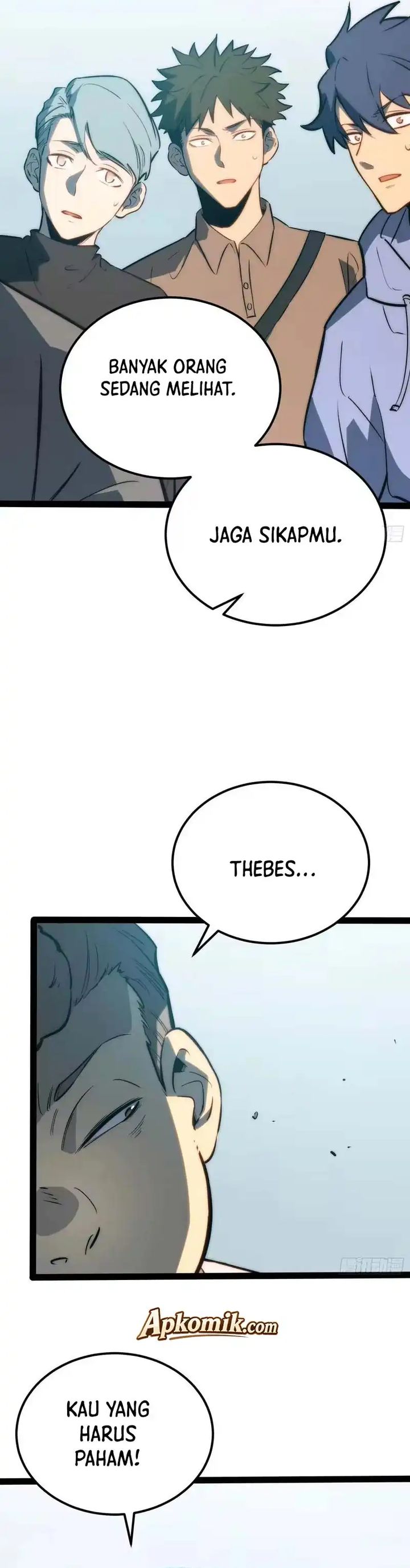 Read Full Time Awakening ID Manga Online