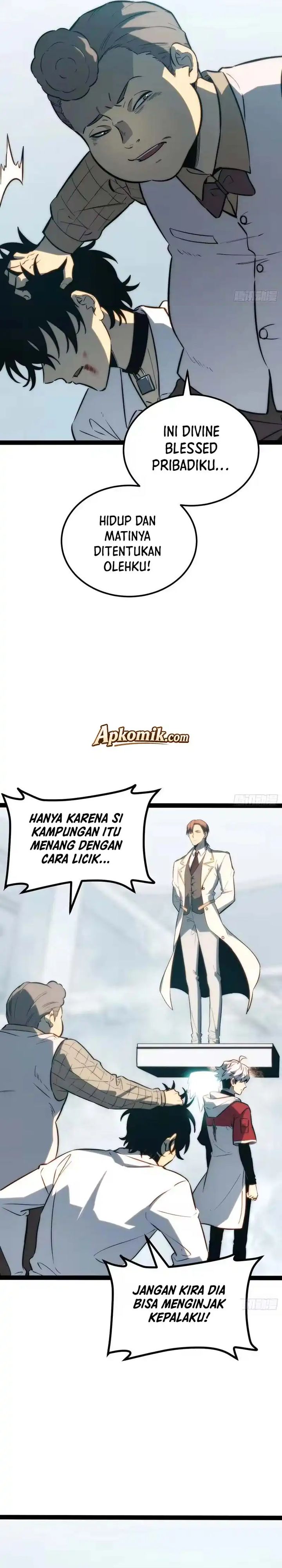 Read Full Time Awakening ID Manga Online