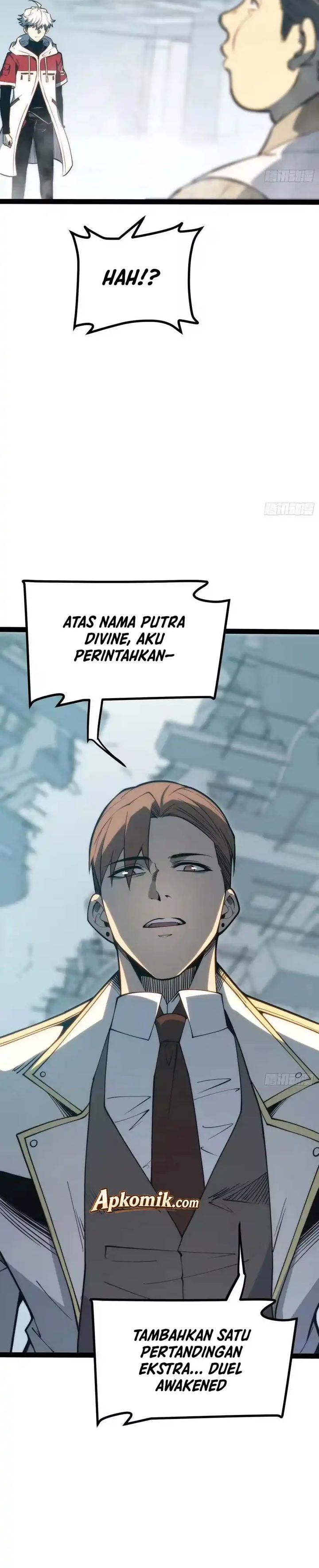Read Full Time Awakening ID Manga Online