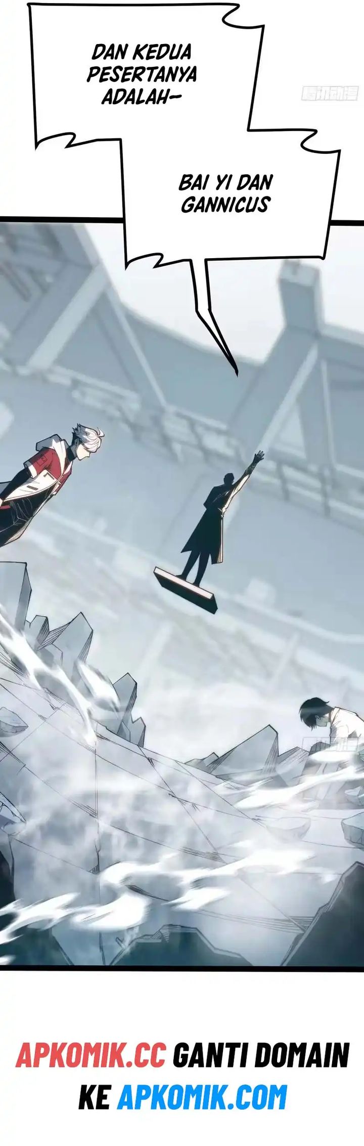 Read Full Time Awakening ID Manga Online