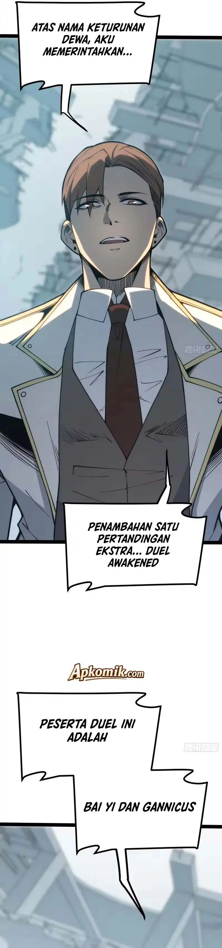 Read Full Time Awakening ID Manga Online