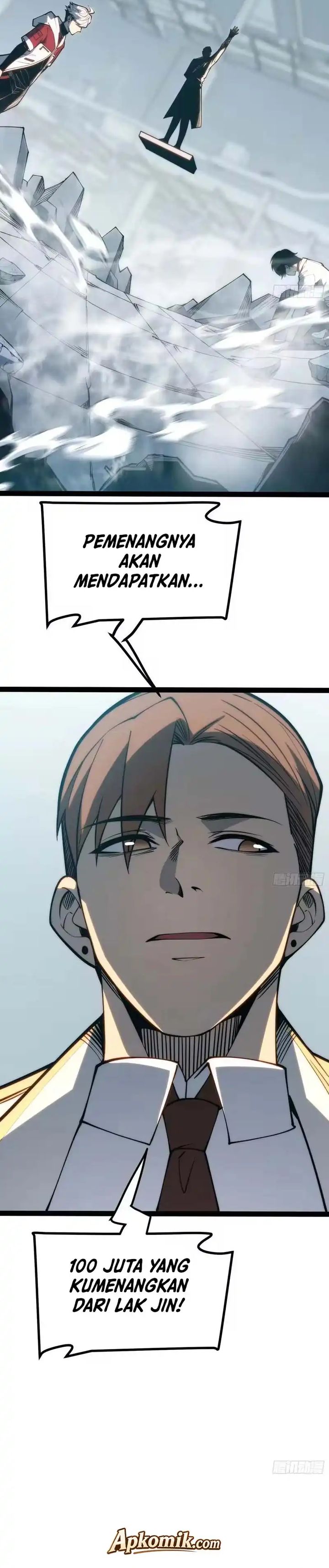 Read Full Time Awakening ID Manga Online