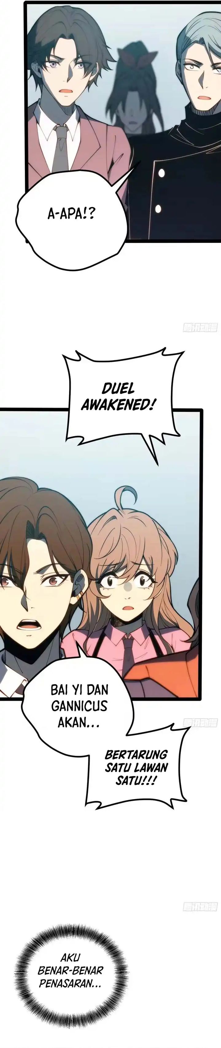 Read Full Time Awakening ID Manga Online