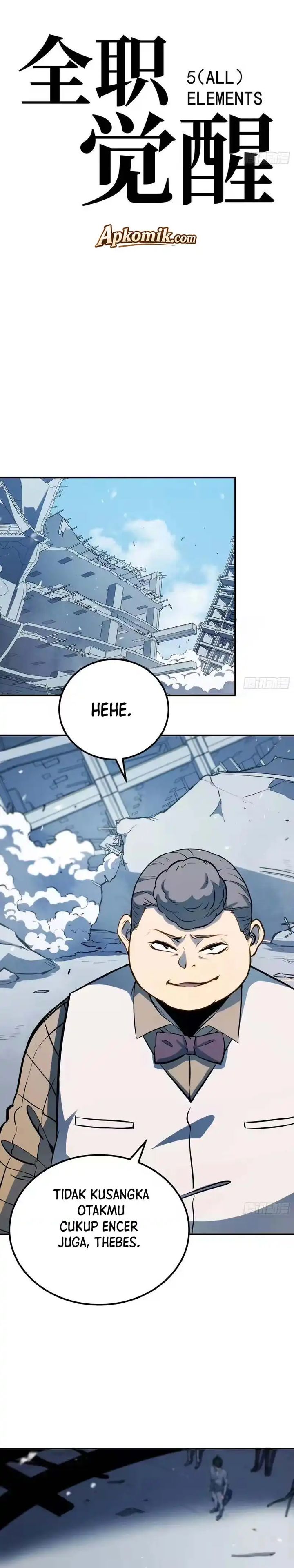 Read Full Time Awakening ID Manga Online